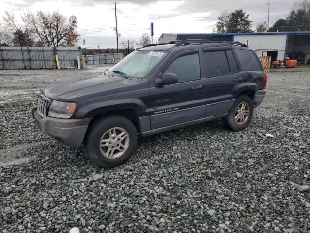 JEEP GRAND CHER 2004 1j4gw48s04c209361