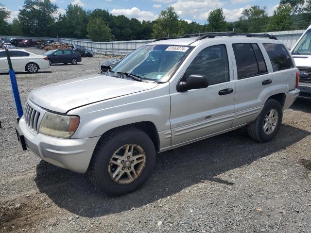 JEEP GRAND CHEROKEE 2004 1j4gw48s04c238133