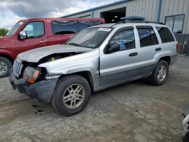 JEEP GRAND CHEROKEE 2004 1j4gw48s04c251609