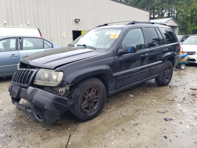 JEEP GRAND CHER 2004 1j4gw48s04c252436