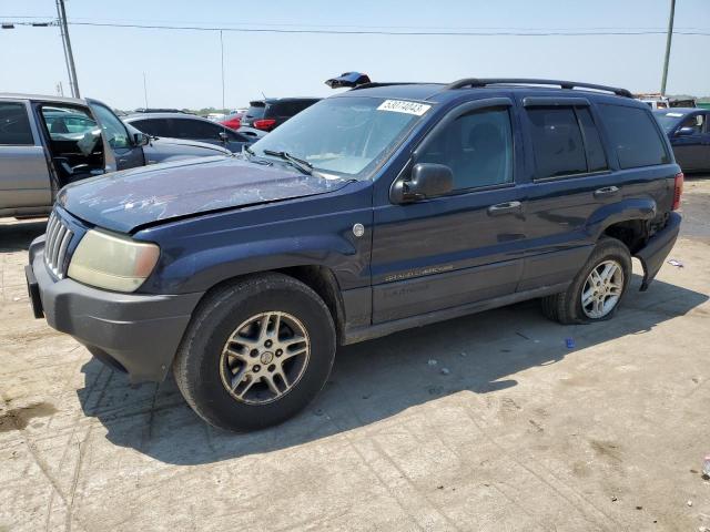 JEEP GRAND CHER 2004 1j4gw48s04c281211