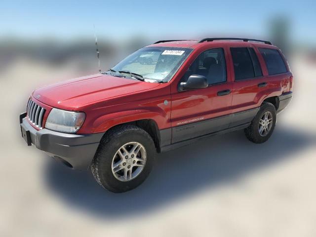 JEEP GRAND CHEROKEE 2004 1j4gw48s04c293875