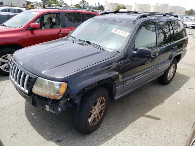 JEEP GRAND CHER 2004 1j4gw48s04c309198