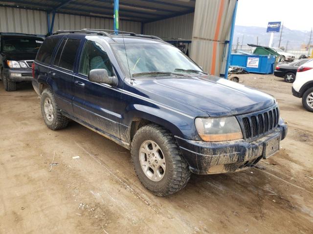 JEEP GRAND CHER 2001 1j4gw48s11c522883