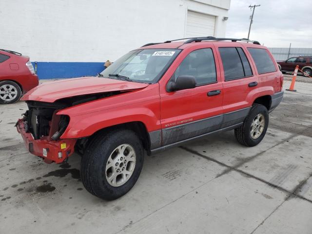 JEEP GRAND CHER 2001 1j4gw48s11c556192