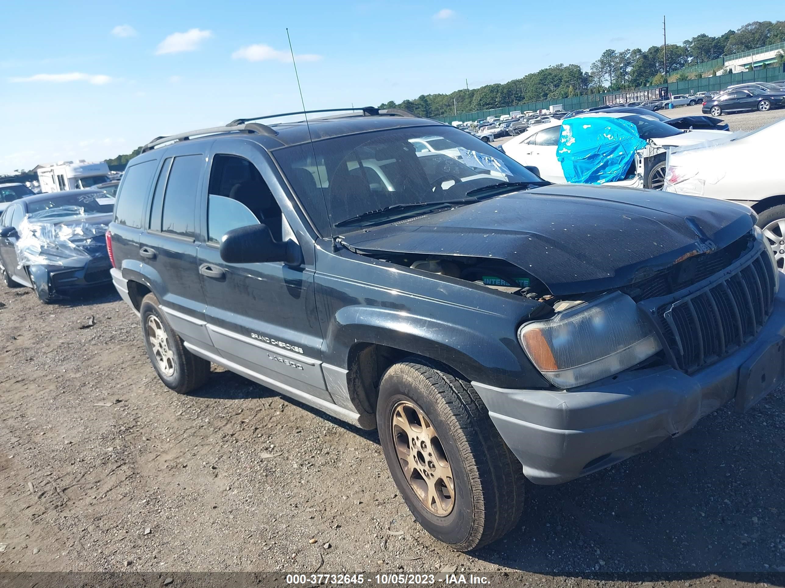 JEEP GRAND CHEROKEE 2001 1j4gw48s11c580864