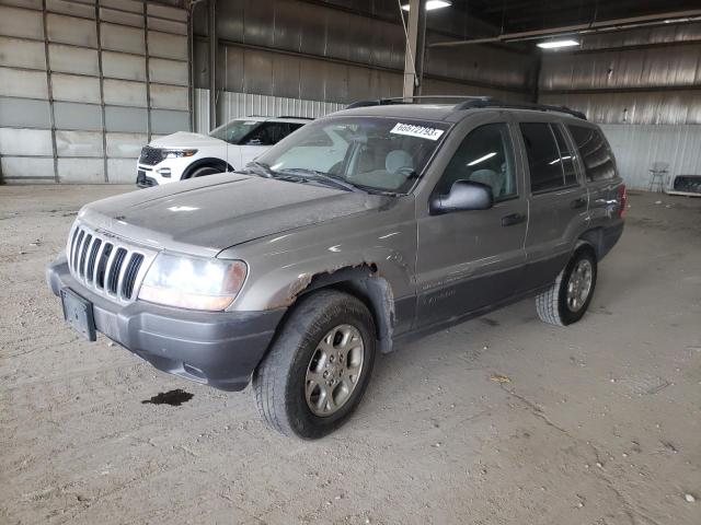 JEEP GRAND CHER 2001 1j4gw48s11c587992