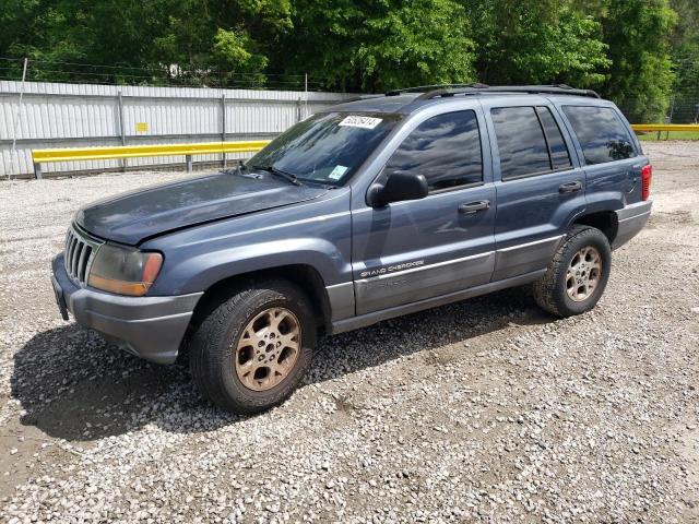 JEEP GRAND CHEROKEE 2001 1j4gw48s11c591167