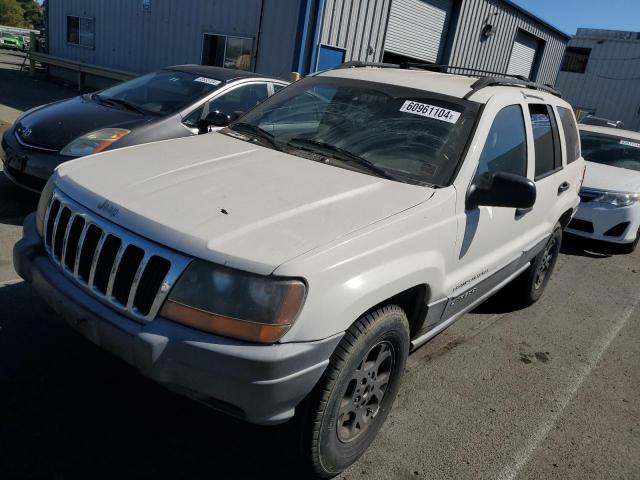 JEEP GRAND CHEROKEE 2001 1j4gw48s11c637726