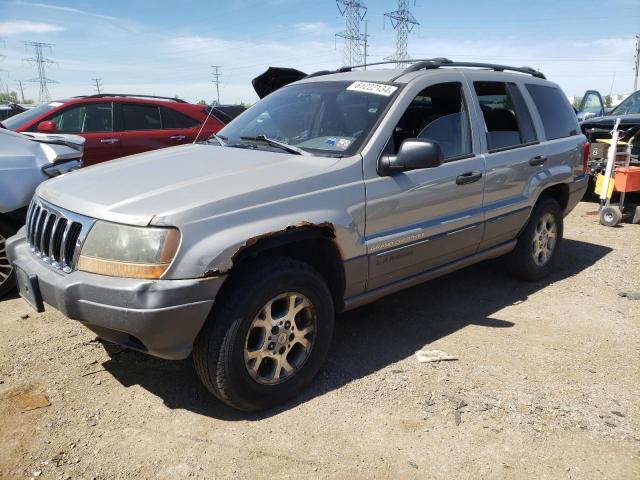 JEEP GRAND CHEROKEE 2001 1j4gw48s11c728026