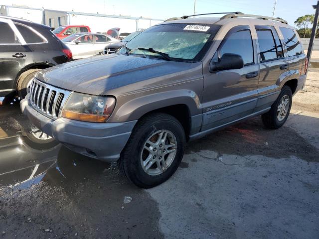 JEEP GRAND CHER 2002 1j4gw48s12c105930