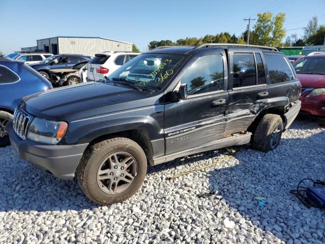 JEEP GRAND CHER 2003 1j4gw48s13c510364