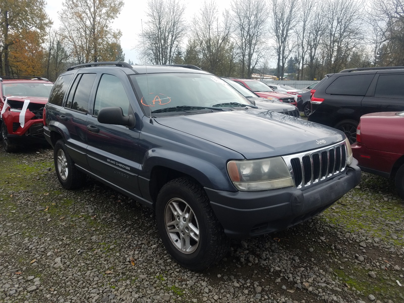 JEEP GRND CHERO 2003 1j4gw48s13c532610