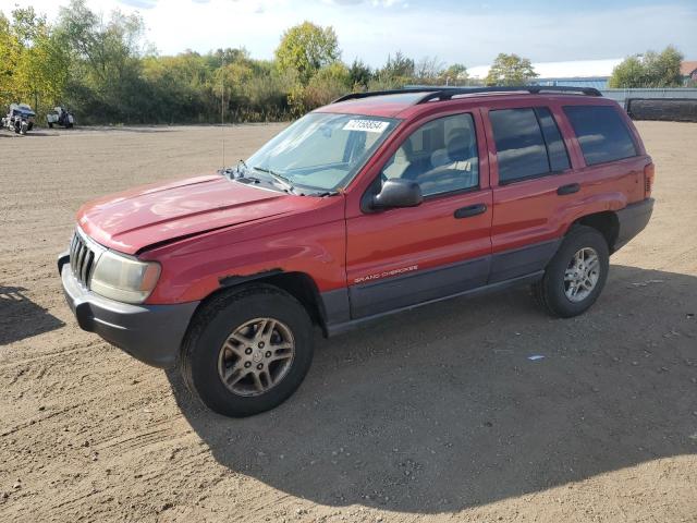 JEEP GRAND CHER 2003 1j4gw48s13c613655