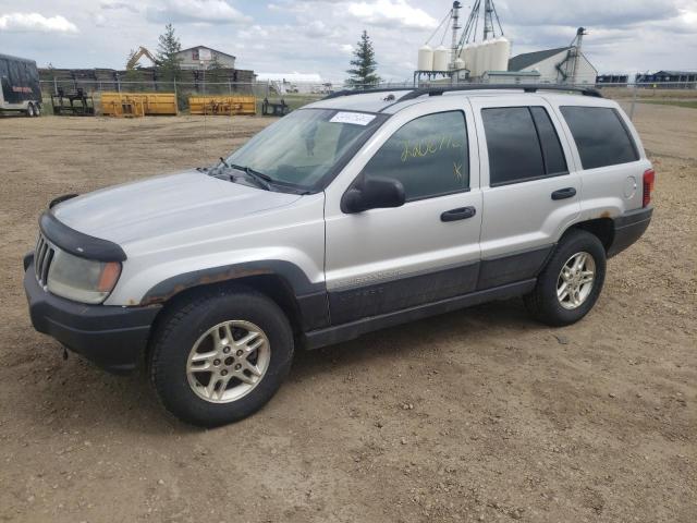 JEEP GRAND CHEROKEE 2003 1j4gw48s13c616426