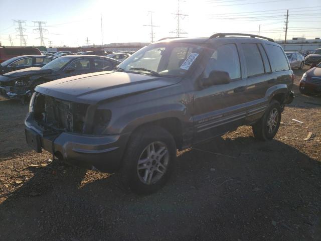 JEEP GRAND CHER 2004 1j4gw48s14c196765