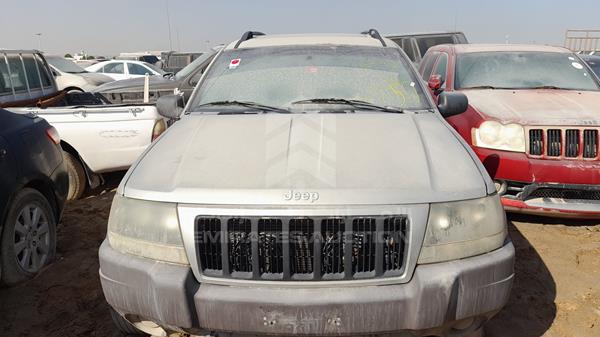 JEEP GRAND CHEROKEE 2004 1j4gw48s14c214536