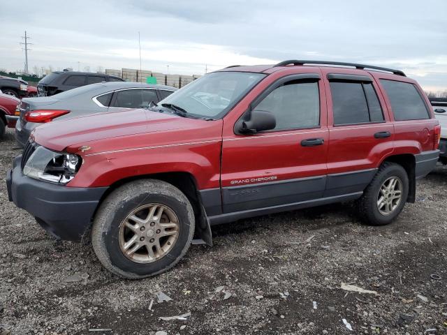 JEEP GRAND CHER 2004 1j4gw48s14c255703