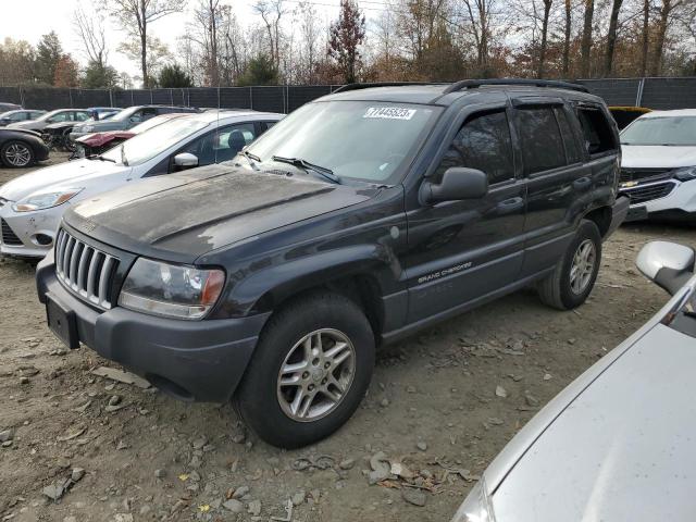 JEEP GRAND CHER 2004 1j4gw48s14c309811