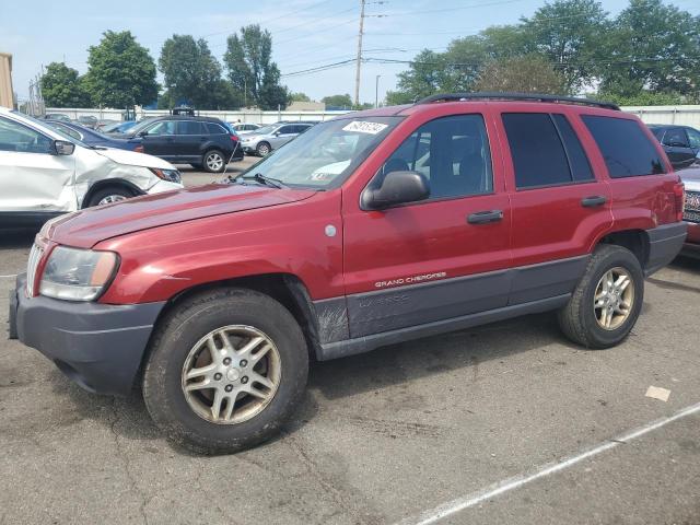 JEEP GRAND CHER 2004 1j4gw48s14c352559