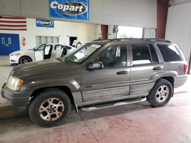 JEEP GRAND CHEROKEE 2000 1j4gw48s1yc112305