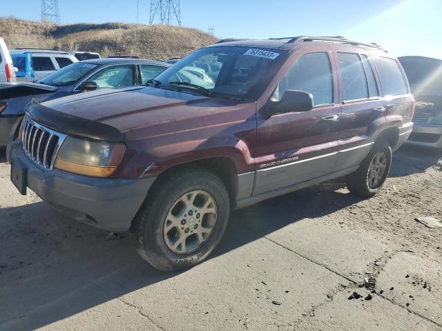 JEEP GRAND CHER 2000 1j4gw48s1yc403855