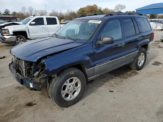 JEEP GRAND CHEROKEE 2001 1j4gw48s21c544875