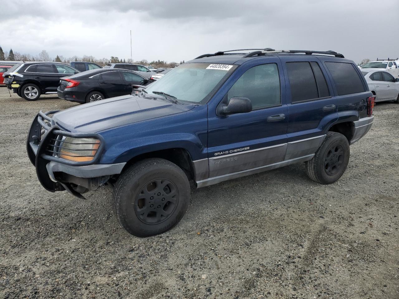 JEEP GRAND CHEROKEE 2001 1j4gw48s21c694467