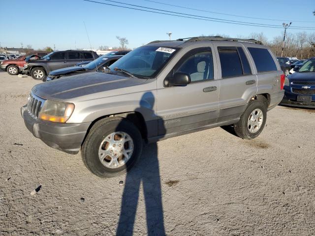 JEEP GRAND CHEROKEE 2001 1j4gw48s21c718279