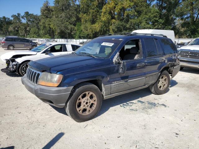 JEEP GRAND CHER 2001 1j4gw48s21c726432