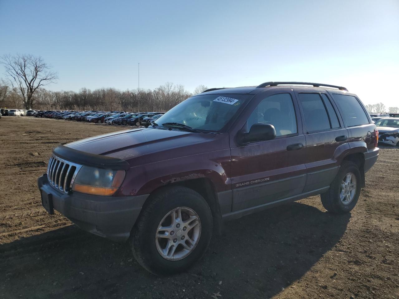 JEEP GRAND CHEROKEE 2002 1j4gw48s22c112644