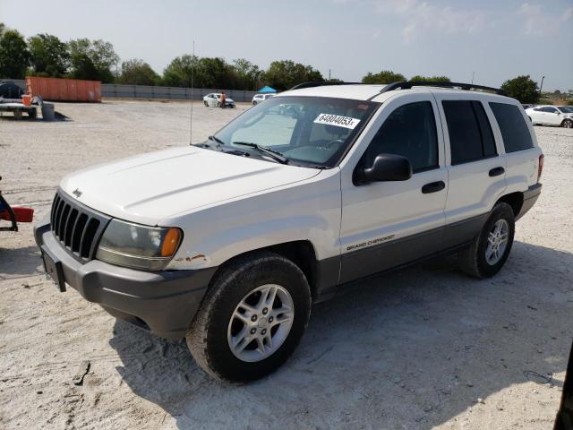 JEEP GRAND CHER 2002 1j4gw48s22c131680