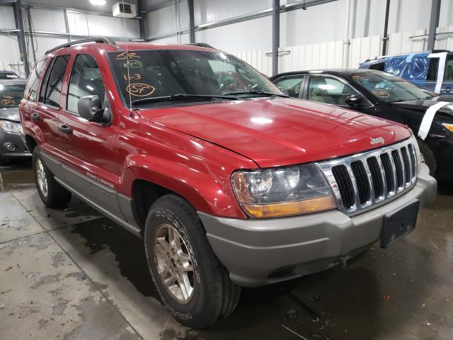 JEEP GRAND CHER 2002 1j4gw48s22c152190