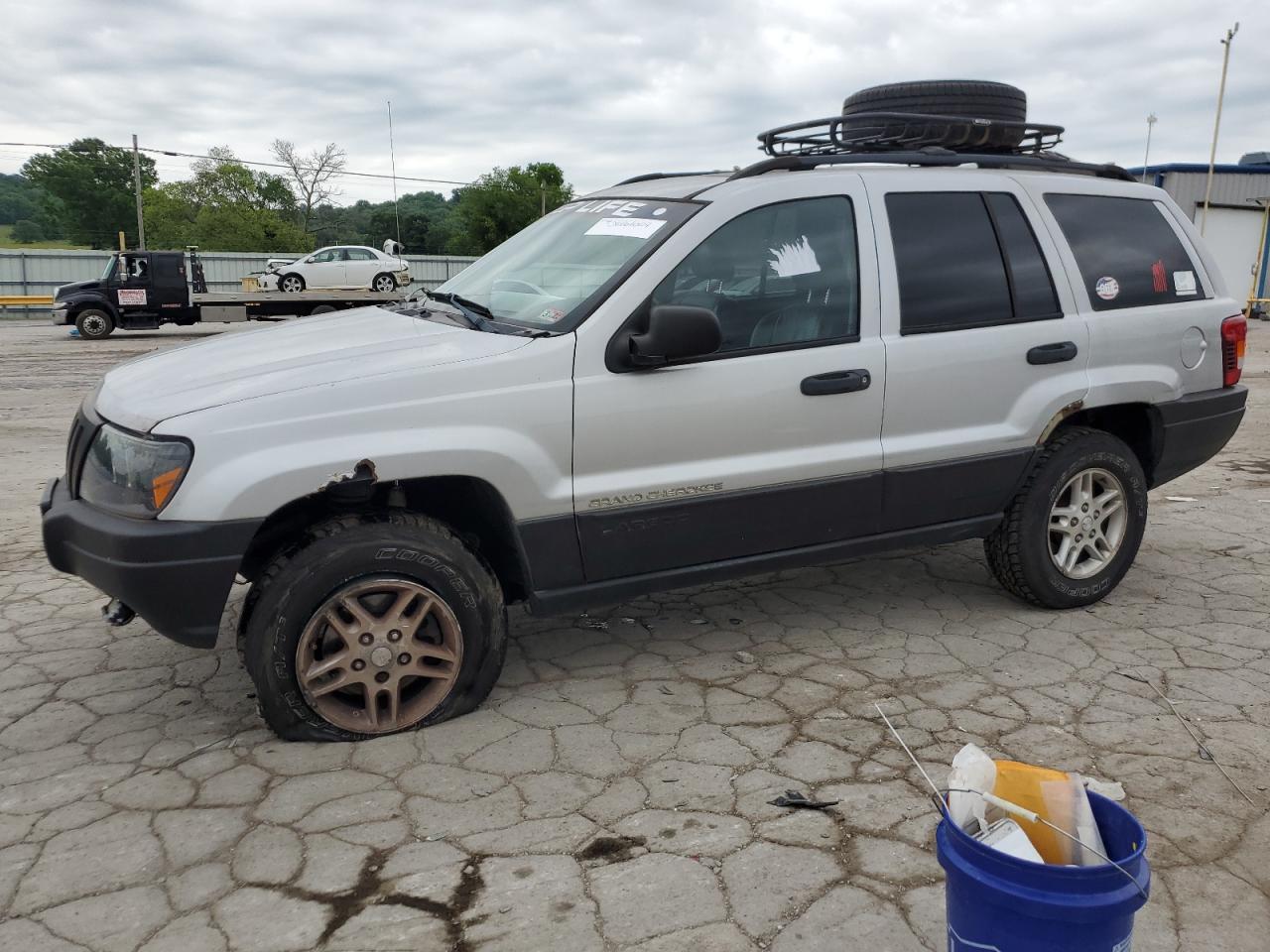 JEEP GRAND CHEROKEE 2002 1j4gw48s22c295964