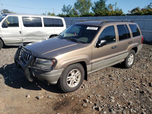 JEEP GRAND CHER 2002 1j4gw48s22c299898