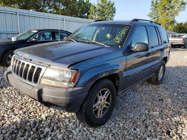 JEEP GRAND CHER 2003 1j4gw48s23c517825