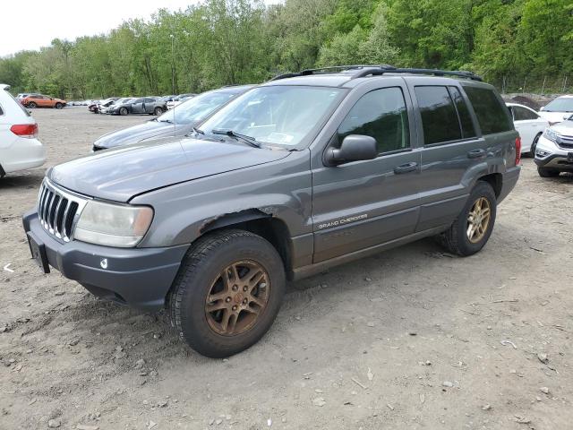 JEEP GRAND CHEROKEE 2003 1j4gw48s23c553496