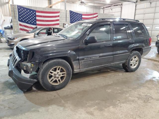 JEEP GRAND CHEROKEE 2003 1j4gw48s23c563686