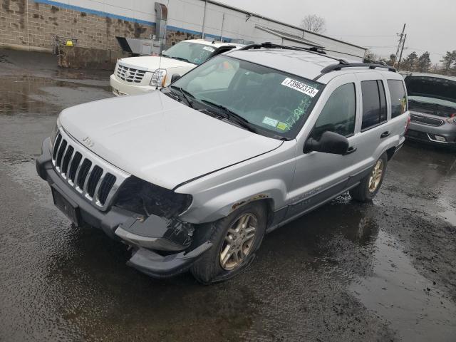 JEEP GRAND CHER 2003 1j4gw48s23c580102