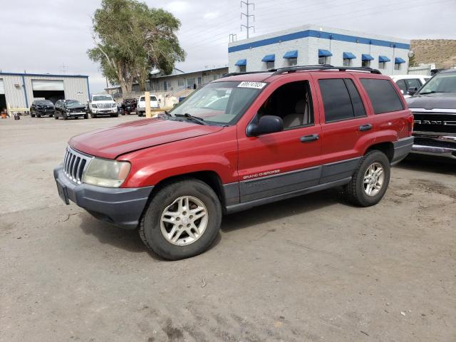 JEEP GRAND CHER 2003 1j4gw48s23c592668