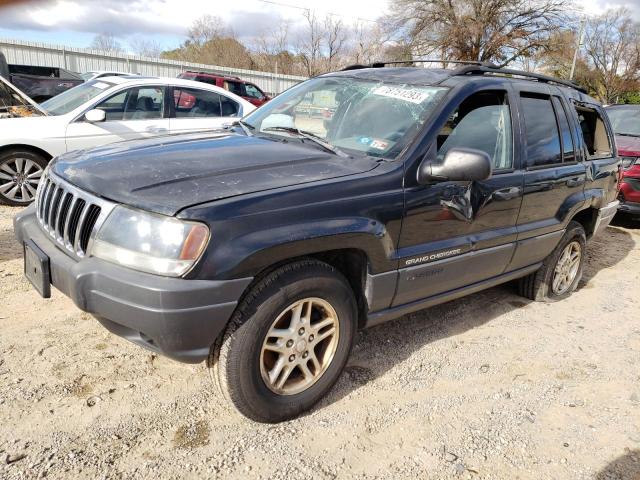 JEEP GRAND CHER 2003 1j4gw48s23c600879