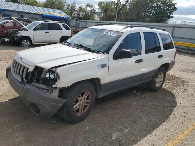 JEEP GRAND CHER 2003 1j4gw48s23c621201