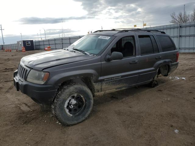 JEEP GRAND CHEROKEE 2004 1j4gw48s24c175617