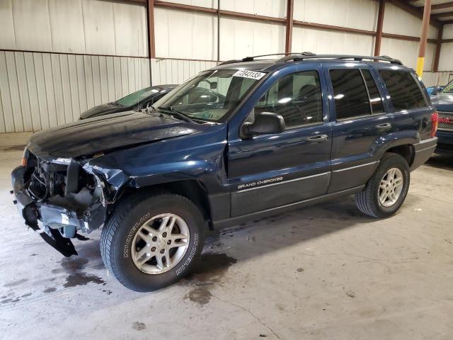 JEEP GRAND CHER 2004 1j4gw48s24c177688