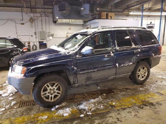 JEEP GRAND CHEROKEE 2004 1j4gw48s24c213363