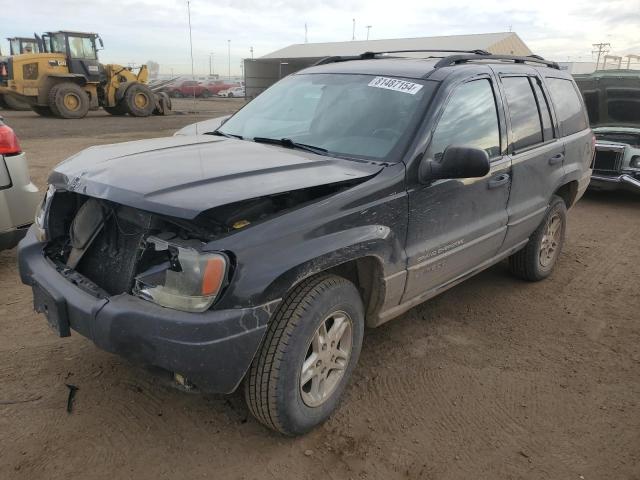 JEEP GRAND CHER 2004 1j4gw48s24c214643