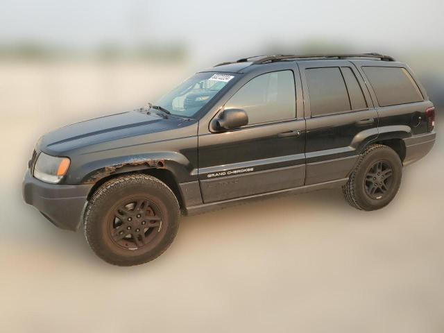 JEEP GRAND CHEROKEE 2004 1j4gw48s24c258903