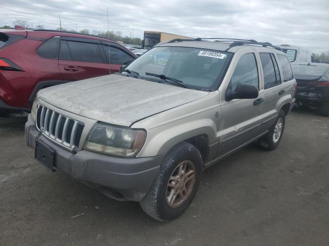 JEEP GRAND CHEROKEE 2004 1j4gw48s24c261252