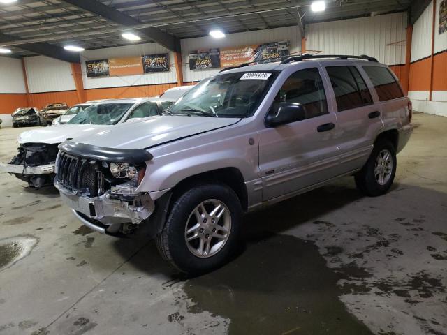 JEEP GRAND CHER 2004 1j4gw48s24c263339