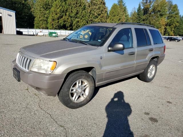 JEEP GRAND CHER 2004 1j4gw48s24c276639